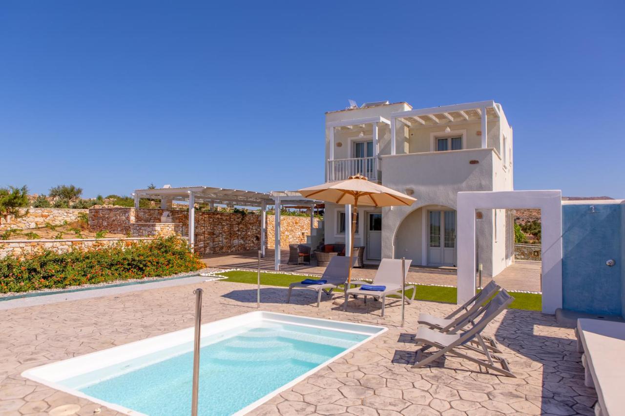 Sun And Moon Villas Pirgaki  外观 照片