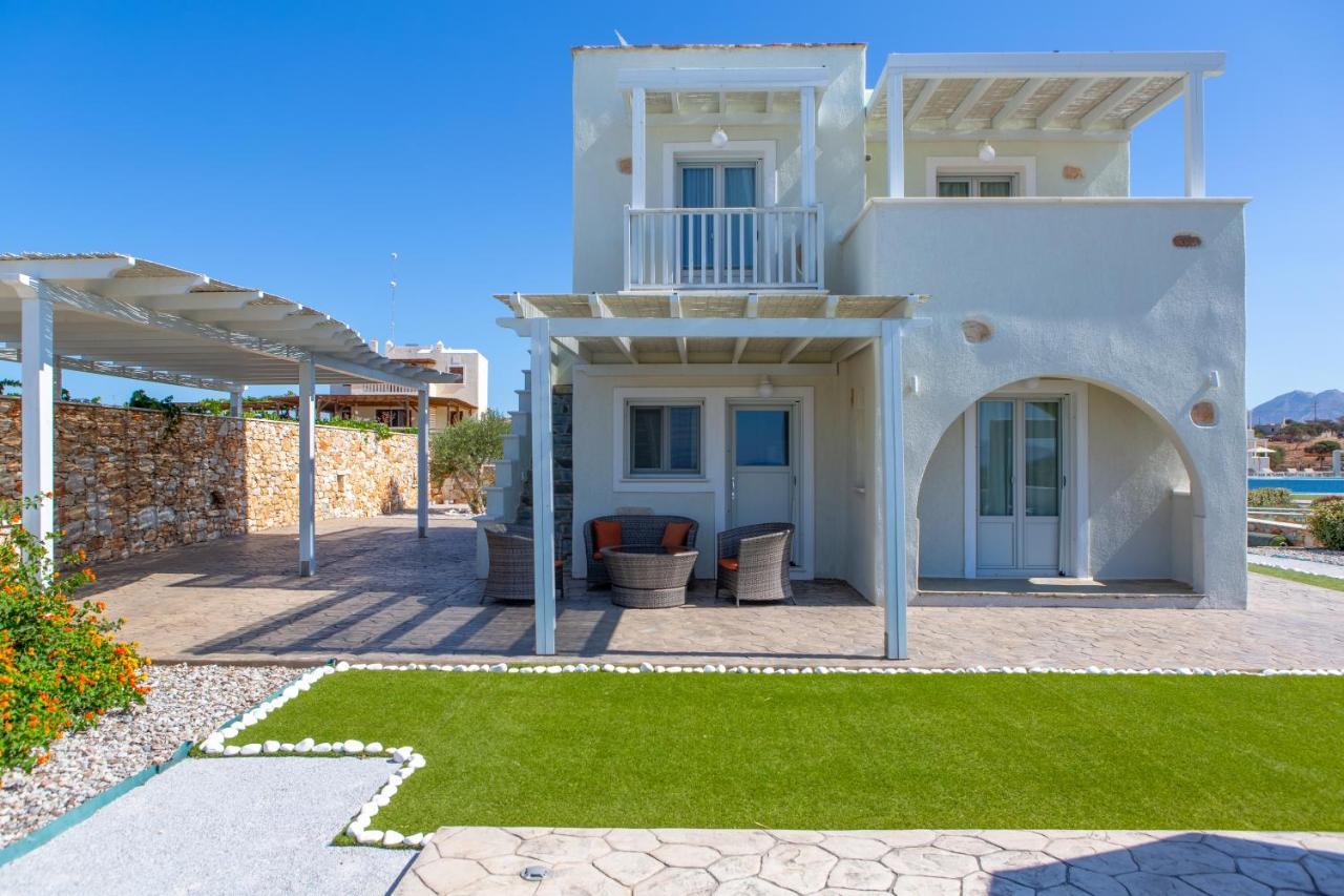 Sun And Moon Villas Pirgaki  外观 照片